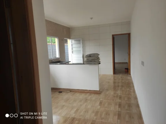 Imagem Casa para Venda em Itanhaém, Jardim Suarão (Interior), 2 dormitórios, 1 suíte, 1 banheiro, 2 vagas
