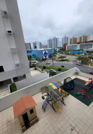Imagem Apartamento à Venda no Cond. Horto das Figueiras - 3 Suítes | Área de Lazer | 140 m²
