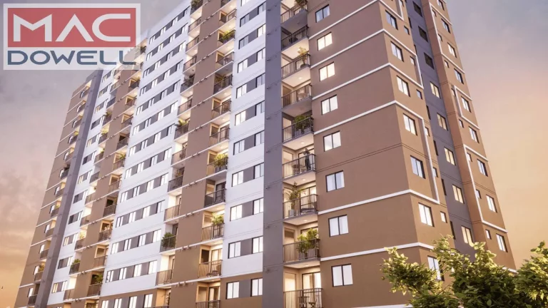 Imagem East Side - Tegra - 2 e 3 quartos com suíte - Meier / RJ