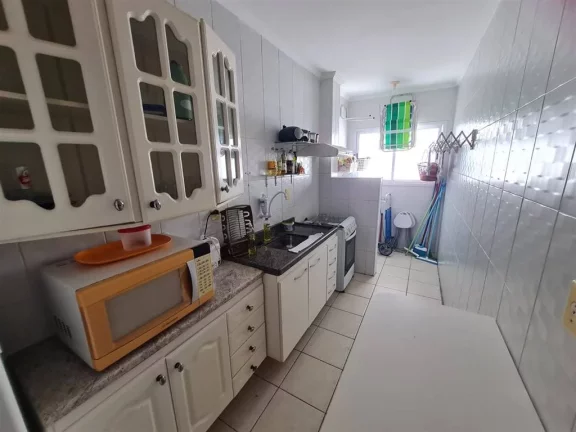 Imagem Apartamento à Venda em Cidade Ocian, Praia Grande - SP