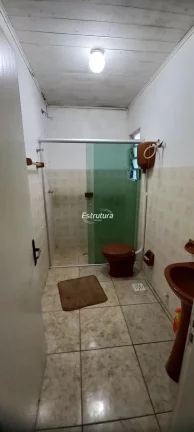 Casa 2 dormitórios de 63,40m²