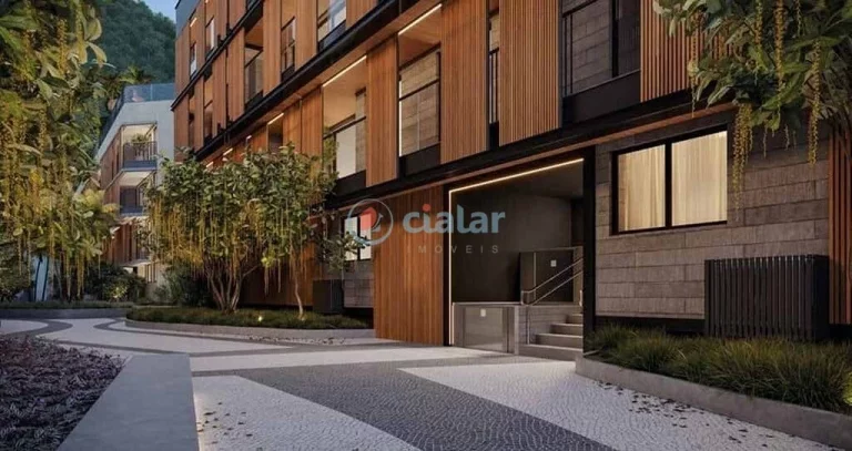 Imagem Studio à venda 1 Quarto 28.59M Gávea Rio de Janeiro - RJ | Parque Sustentável da Gávea - Residencial - Fase 1