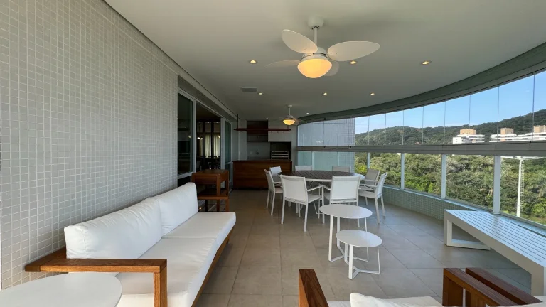 Imagem Apartamento de luxo à venda em Riviera de São Lourenço: 4 quartos, 4 suítes, 3 salas, 4 vagas de garagem e 298m² de área privativa.