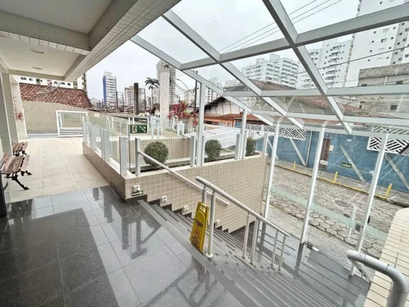 Imagem APARTAMENTO COM 75 m² - AVIAÇÃO - PRAIA GRANDE SP