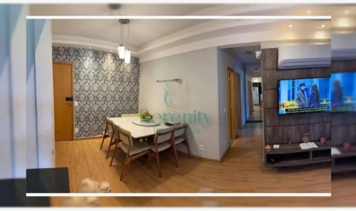 Imagem Apartamento a Venda na Gleba Palhano em Londrina/PR