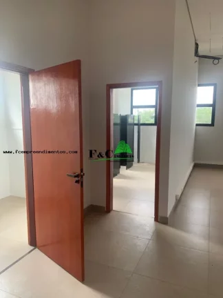Imagem Galpão para Locação em Limeira, Condomínio Industrial Duas Barras