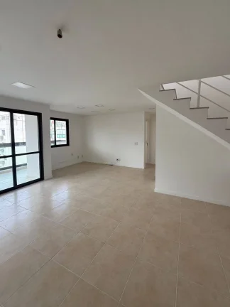 Imagem Cobertura duplex Ocean pontal um clube privado para moradores