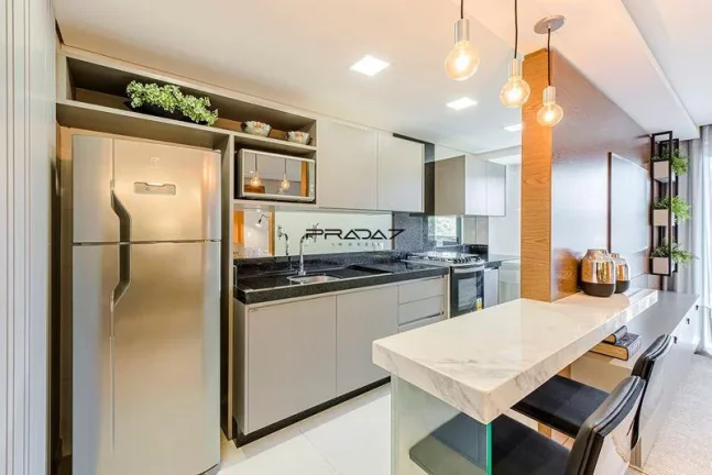 Imagem Apartamento com 3 Dormitorio(s) localizado(a) no bairro Vila Izabel em Curitiba / PARANA Ref.:37