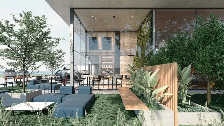 Imagem Apartamento à venda, 47 m² por R$ 1.013.683,42 - Jardim Oceania - João Pessoa/PB
