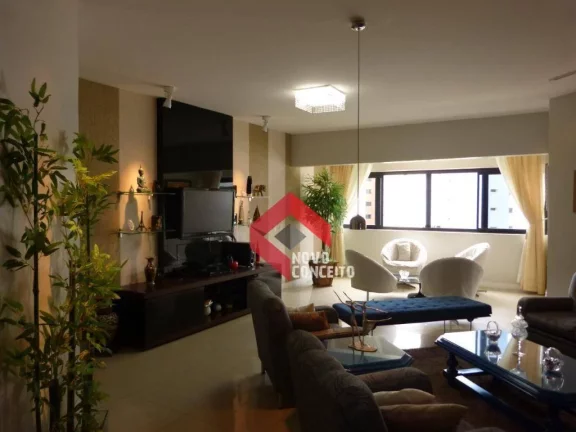 Imagem Apartamento à venda, 194 m² por R$ 799.000,00 - Meireles - Fortaleza/CE