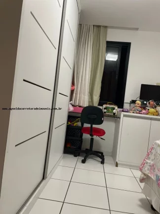 Imagem Apartamento para Venda em Natal, PONTA NEGRA, 3 dormitórios, 1 suíte, 2 banheiros, 2 vagas