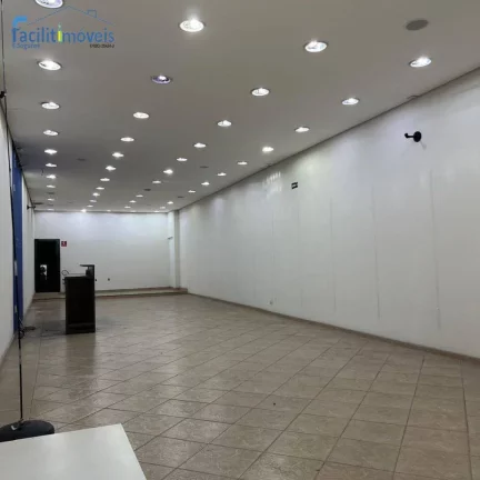 Imagem SALÃO COMERCIAL - VILA ALZIRA - SANTO ANDRÉ - SP