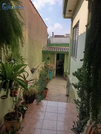 Imagem CASA À VENDA NO BAIRRO ANCHIETA - SÃO BERNARDO DO CAMPO - SP