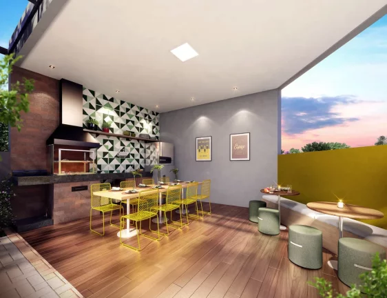 Imagem APARTAMENTO RESIDENCIAL em Mogi das Cruzes - SP, Jardim Rodeio