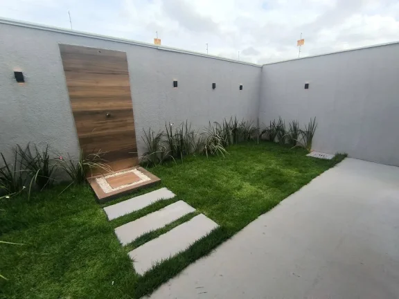 Imagem Casa 3/4 Com Suite No Bairro Cardodo Oportunidade