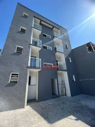Imagem Apartamento com 3 quartos à venda, 67 m² por R$ 310.000 - Vila Áurea - Poá/SP
