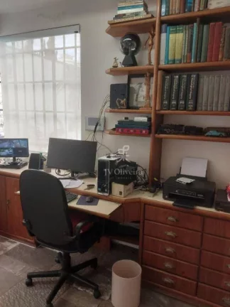 Imagem Casa com 3 dormitórios à venda, 250 m² por R$ 1.980.000,00 - Vila Inah - São Paulo/SP