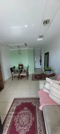 Imagem Imperdível apartamento à venda em Macaé-RJ, Riviera Fluminense! 2 quartos, 1 suíte, 2 salas, 3 banheiros, 2 vagas de garagem. Confira!