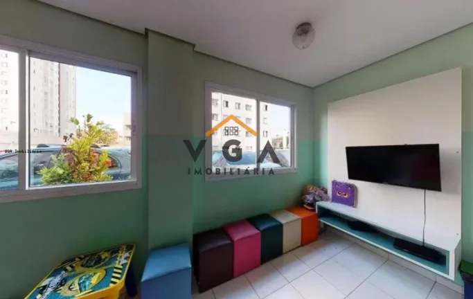 Imagem Apartamento para Venda em São Paulo, Mooca, 2 dormitórios, 1 banheiro