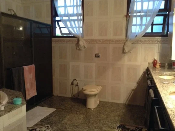Imagem CASA TRIPLEX, NO CONDOMÍNIO MARAMAR RECREIO DOS BANDEIRANTES 600M2
