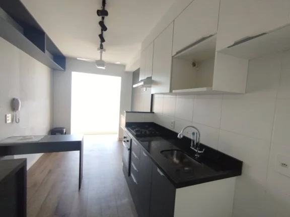 Imagem Apartamento semi mobiliado na Vila Ema com 1 Dormitório