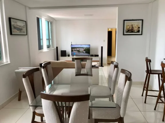 Imagem Apartamento à Venda no Edifício Cidade - 3 Quartos, Localização Privilegiada