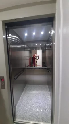 Imagem Apartamento à venda no Jardim Luciana em Franco da Rocha-SP: 2 quartos, 1 sala, 1 vaga de garagem, 46,00m² de área. Venha conferir!