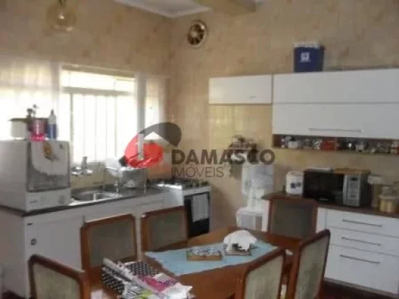 Imagem Casa à venda 3 Quartos, 4 Vagas, 178M², Santa Paula, São Caetano do Sul - SP