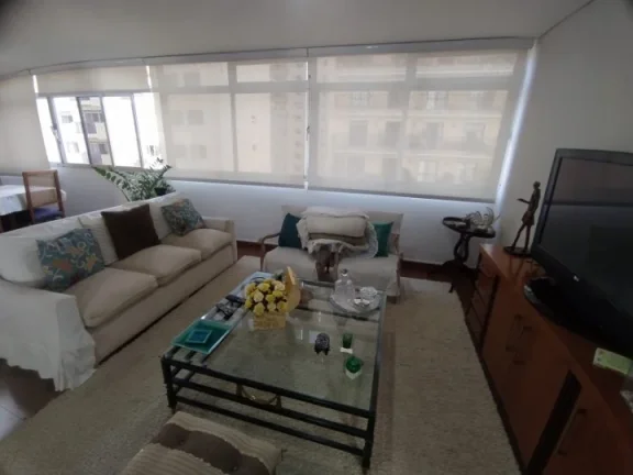 Imagem Espaçoso Apartamento Jardim Paulista - 179M², 3 Dorms, 1 Suíte, Sala para 2 Ambientes, 2 Vagas, Armários.