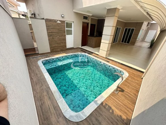 Imagem Casa de Condomínio, Belvedere Terra Nova - São José do Rio Preto