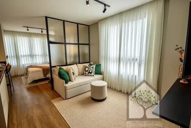 Imagem Apartamento Studio no Centro de Florianópolis