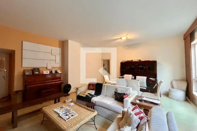 Imagem Apartamento à Venda - Ipanema, 3 Quartos, 110 m2