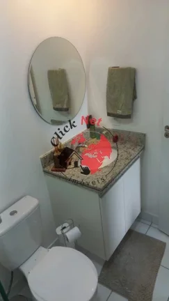 Imagem Apartamento à Venda em Condomínio Start com infraestrutura de lazer completa no bairro Jardim Olavo Bilac em São Bernardo