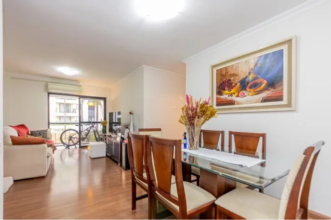 Imagem APARTAMENTO RESIDENCIAL em São Paulo - SP, Moema