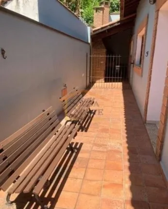 Imagem Sobrado 126m², 3 dormitórios amplos e bem iluminados, com armários planejados e 1 suíte luxuosa,...