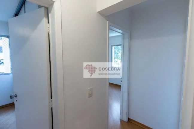 Imagem Apartamento para alugar, 95 m² por R$ 6.652,34/mês - Campo Belo - São Paulo/SP