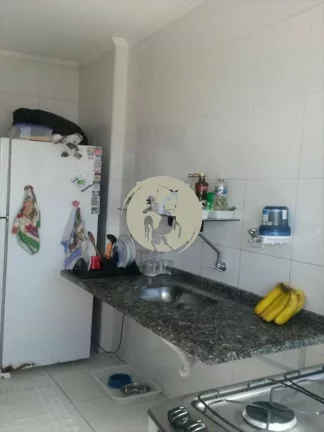 Imagem - 1 AREA DE SERVIÇO, 1 VARANDA DE FRENTE PARA RUA, 1 VAGA GARAGEM, 2 ELEVADORES, CÂMERAS DE SEGURA...