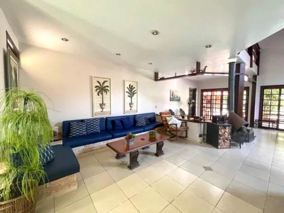 Imagem Imóvel de luxo na Riviera de São Lourenço Módulo 30: Casa com 6 quartos, 4 suítes, 3 salas e 10 vagas de garagem!