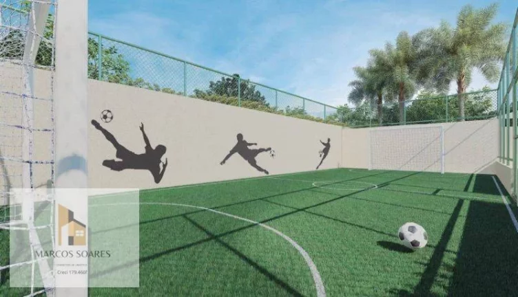 Foto do imóvel: Apartamento à venda, na planta, com 2 quartos, 44m2.