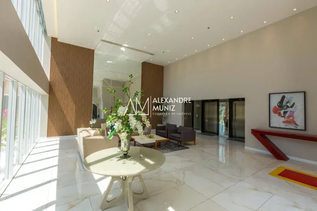 Imagem Residencial Guararapes, apartamentos à venda, Guararapes, Fortaleza-CE.