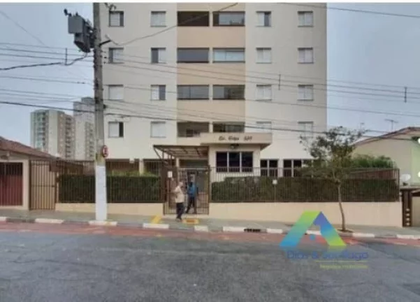 Imagem Apartamento com 3 dormitórios à venda, 70 m² por R$ 436.000,00 - Saúde - São Paulo/SP