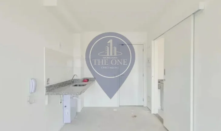 Imagem Venda de Apartamento de Luxo no Butantã, São Paulo-SP: 1 quarto, 1 suíte, 1 banheiro, 33 m² - Condomínio Moderno e Lazer Completo