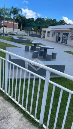 Imagem Casa Duplex 3 Quartos com Suíte em Condomínio Family Club – Vargem Pequena