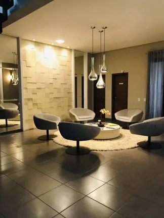 Imagem Apartamento para Venda em Santo André, Jardim, 2 dormitórios, 2 suítes, 1 banheiro, 3 vagas