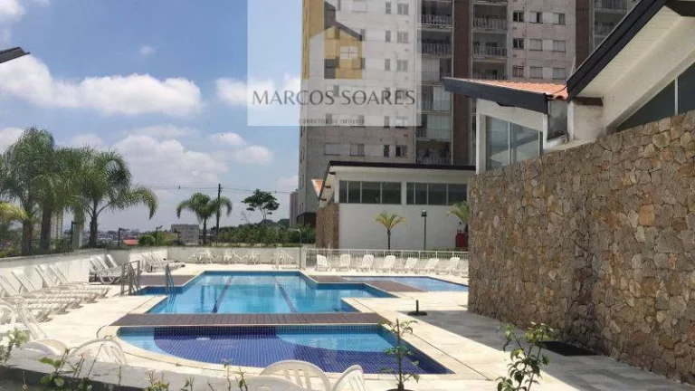 Foto do imóvel: Apartamento à venda, bairro Novo Osasco/Osasco-SP, 3 dormitórios 78m2