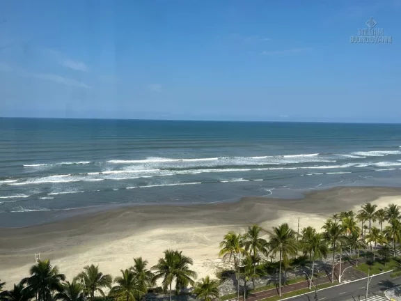 Imagem APARTAMENTO EM CONDOMINIO FRENTE MAR - BALNEÁRIO FLÓRIDA - PRAIA GRANDE/SP