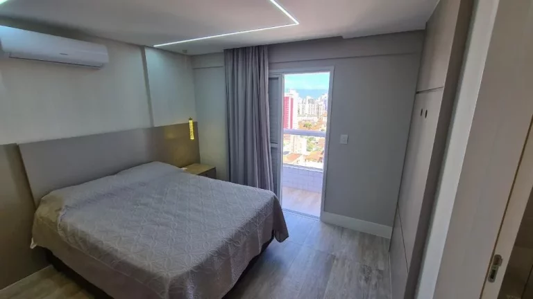 Imagem Apartamento com 3 dorms, Canto do Forte, Praia Grande - R$ 2 mi, Cod: 2341