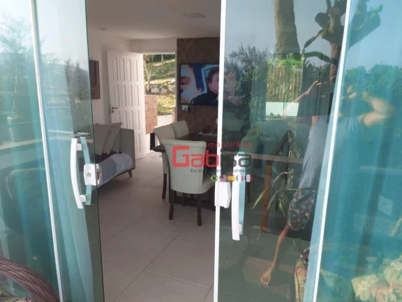 Imagem Casa com 2 quartos à venda, 100 m² por R$ 750.000 - Tucuns - Armação dos Búzios/RJ