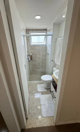 Imagem Apartamento 43 m² Condominio Priori 2 Dormitorios com Sacada