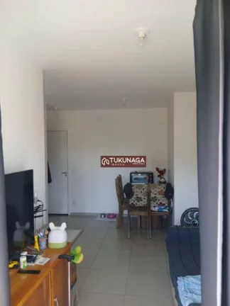 Imagem Apartamento com 2 dormitórios à venda, 47 m² por R$ 405.000,00 - Vila Rosália - Guarulhos/SP